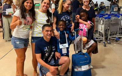 Projeto Esperança – Acolhimento de mais duas crianças!
