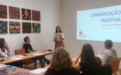 Workshops “Alimente-se Saudavelmente” e “Comunicação Positiva” Foram um Verdadeiro Sucesso